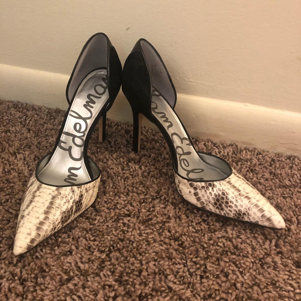 Sam Edelman Heels